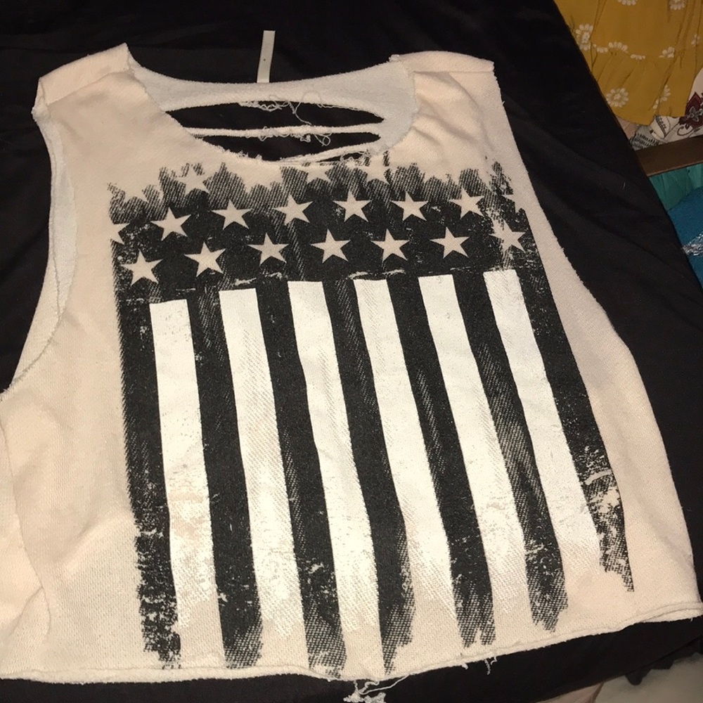 America tank top